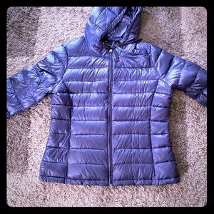 Bass down winter jacket
